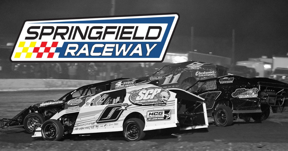 Springfield Raceway - 2020 Schedule Announced
