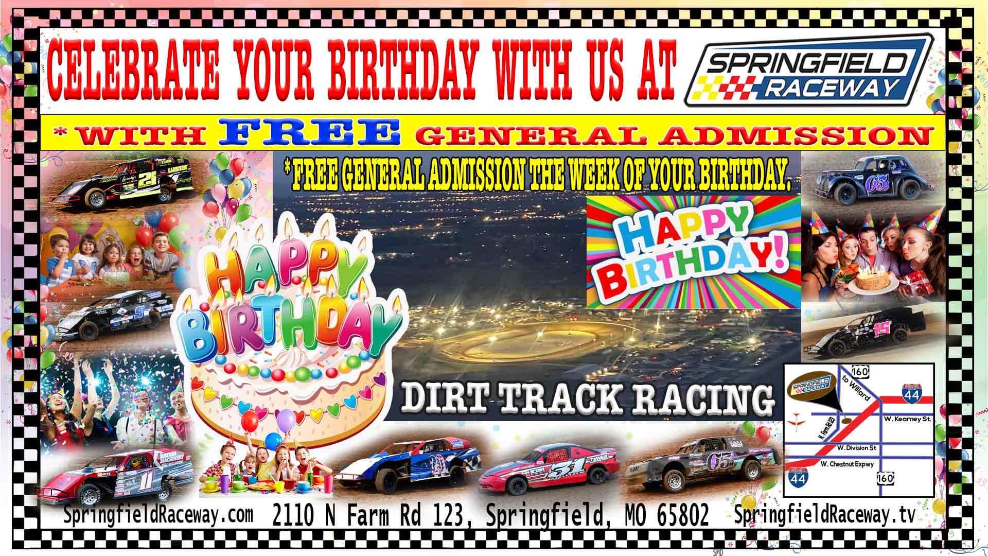 Springfield Raceway