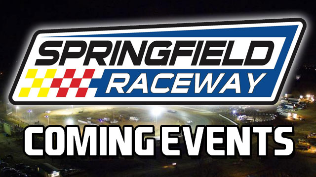 Springfield Raceway - Schedule