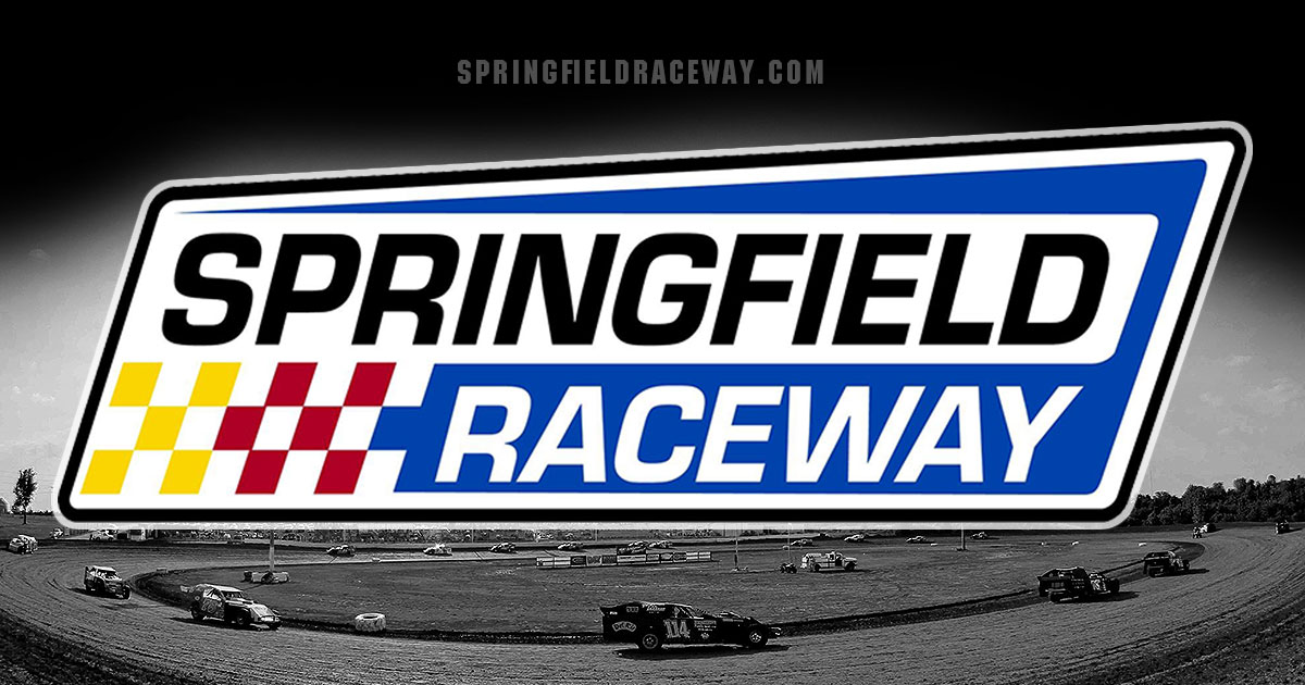 Springfield Raceway - Schedule